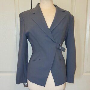 Vintage Gay Giano Gray Blazer